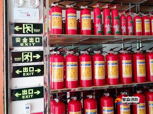 滅火器和室內消火栓的使用方法