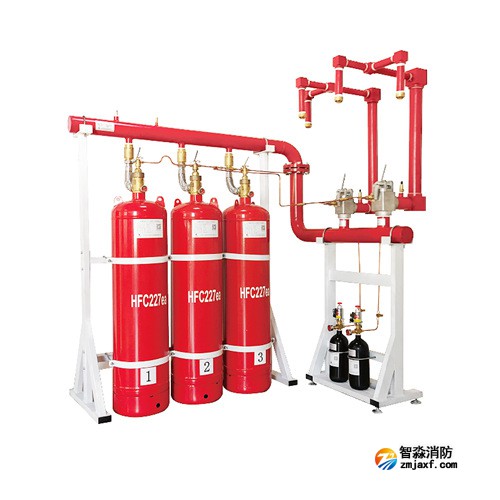 七氟丙烷氣體滅火系統保養工作 七氟丙烷氣體滅火系統保養工作