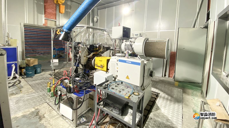 汽車發動機實驗室七氟丙烷 汽車發動機實驗室七氟丙烷