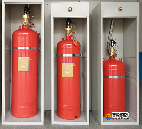 機房建設(shè)-氣體滅火系統(tǒng) 機房建設(shè)-氣體滅火系統(tǒng)