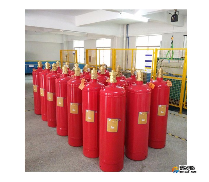 機房七氟丙烷滅火系統設計
