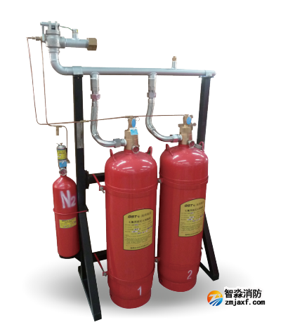 七氟丙烷氣體滅火系統的滅火原理