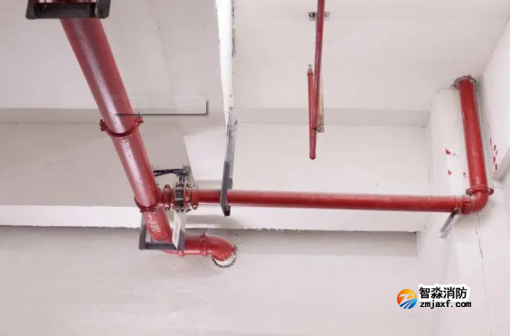 自動噴水滅火系統管道相關13個重點總結