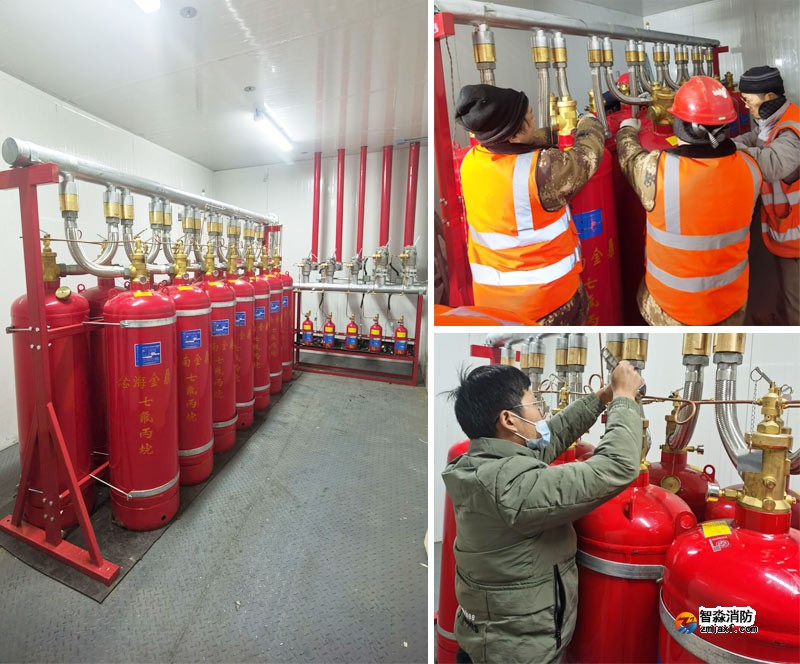 七氟丙烷氣體滅火系統的啟動方式有哪幾種? 七氟丙烷氣體滅火系統的啟動方式有哪幾種?