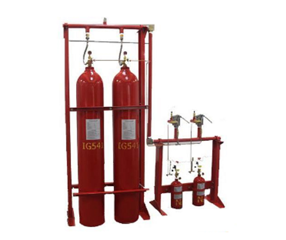 機房氣體滅火系統