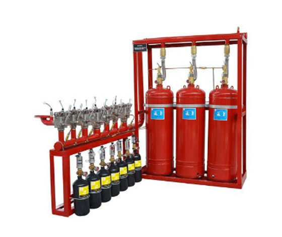 七氟丙烷氣體滅火系統規范