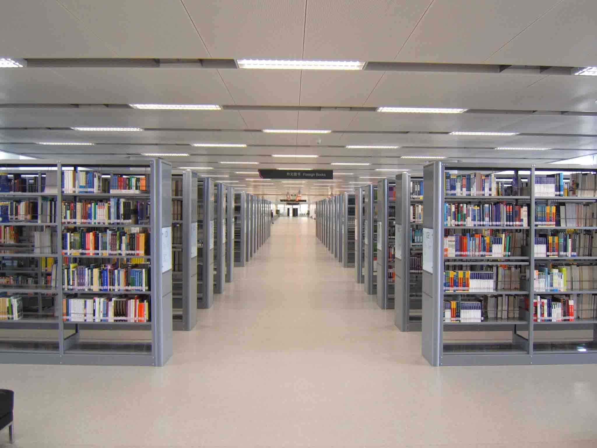 圖書館氣體滅火系統