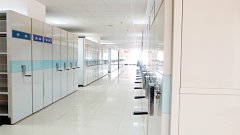 檔案室氣體滅火系統