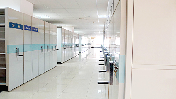 檔案室氣體滅火系統