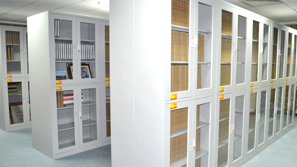 檔案室氣體滅火系統