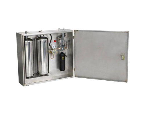 廚房自動滅火系統裝置