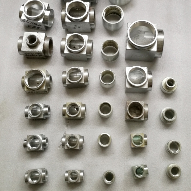 氣體滅火系統高壓管件