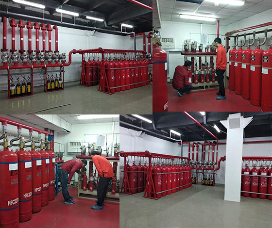 鋼瓶質量的檢測方法