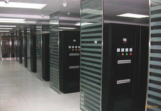 機房消防氣體滅火系統