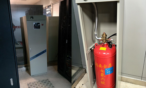 數(shù)據(jù)機(jī)房滅火系統(tǒng) 數(shù)據(jù)機(jī)房滅火系統(tǒng)
