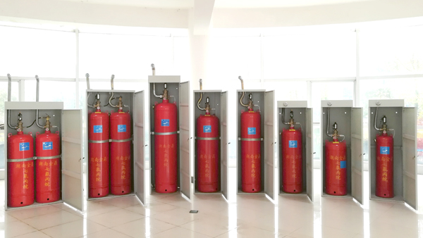 柜式七氟丙烷氣體滅火裝置 柜式七氟丙烷氣體滅火裝置