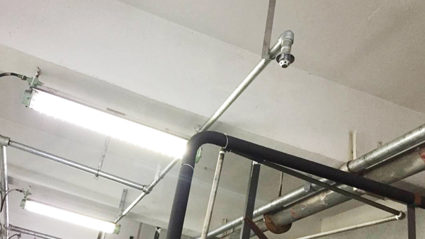 氣體滅火系統組件噴嘴