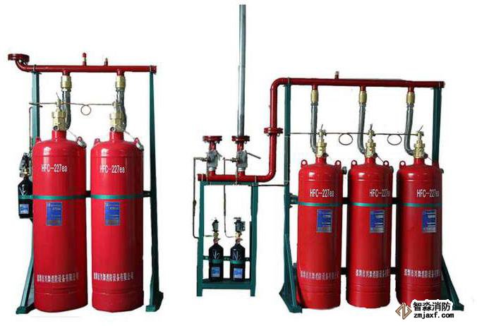 氣體滅火系統(tǒng)施工規(guī)范 氣體滅火系統(tǒng)施工規(guī)范