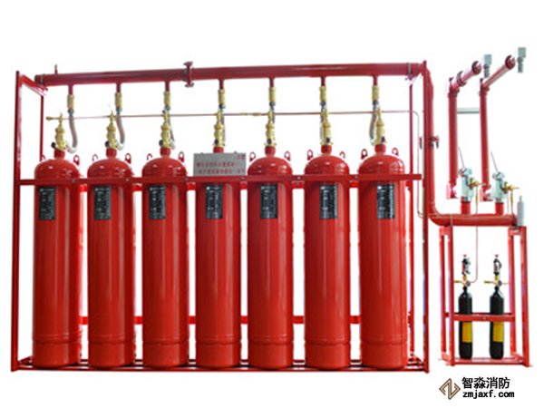 消防七氟丙烷滅火系統安裝 消防七氟丙烷滅火系統安裝