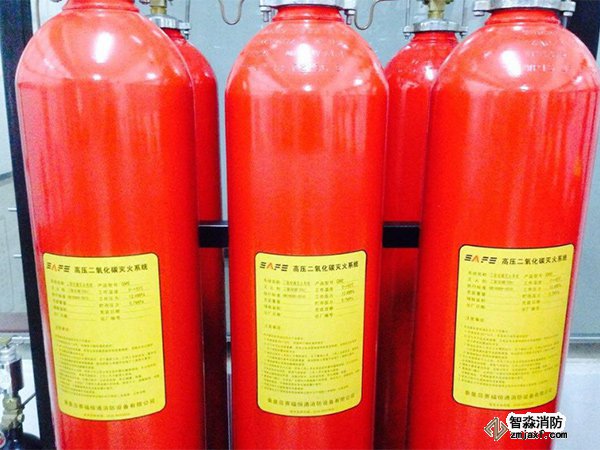 七氟丙烷滅火器日常維修檢查 七氟丙烷滅火器日常維修檢查