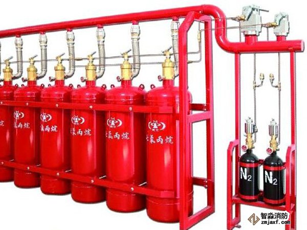 七氟丙烷滅火系統(tǒng)鋼瓶使用年限 七氟丙烷滅火系統(tǒng)鋼瓶使用年限