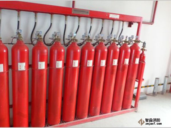 蘇州專業的氣體滅火公司