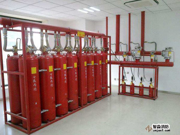 蘭州消防氣體滅火系統 蘇州消防氣體滅火系統