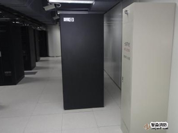 蘇州機房氣體滅火系統設計時注意事項