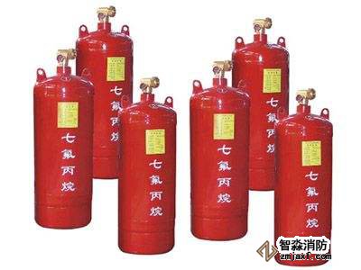 蘇州海灣機房七氟丙烷安裝