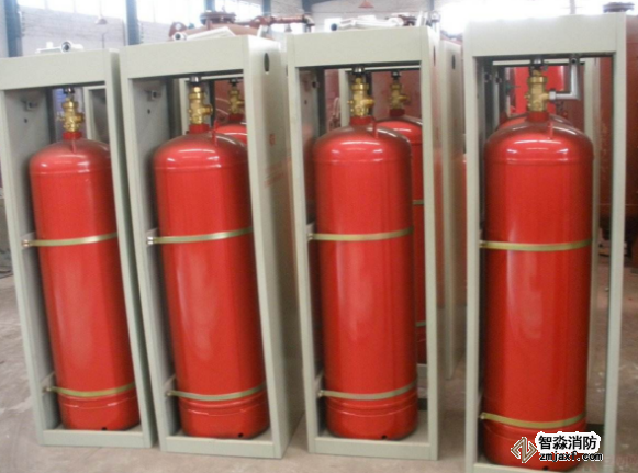 蘇州機房七氟丙烷滅火系統