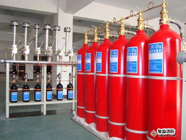 蘇州七氟丙烷滅火系統(tǒng)設計濃度