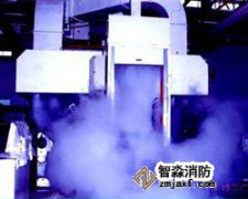 軋機二氧化碳滅火系統