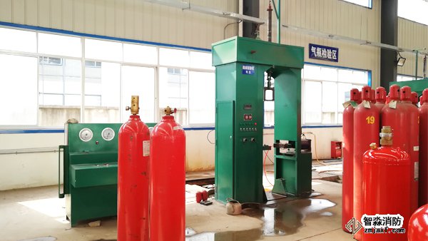 七氟丙烷鋼瓶檢測(cè) 七氟丙烷鋼瓶檢測(cè)