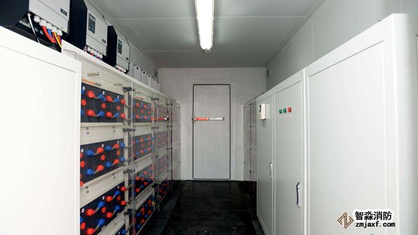 鋰電池儲能集裝箱滅火系統 鋰電池儲能集裝箱滅火系統