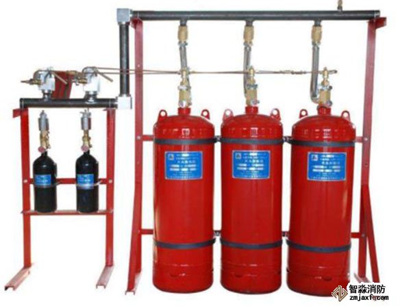 二氧化碳滅火系統