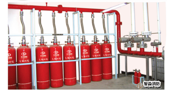 官網式七氟丙烷滅火系統(tǒng)