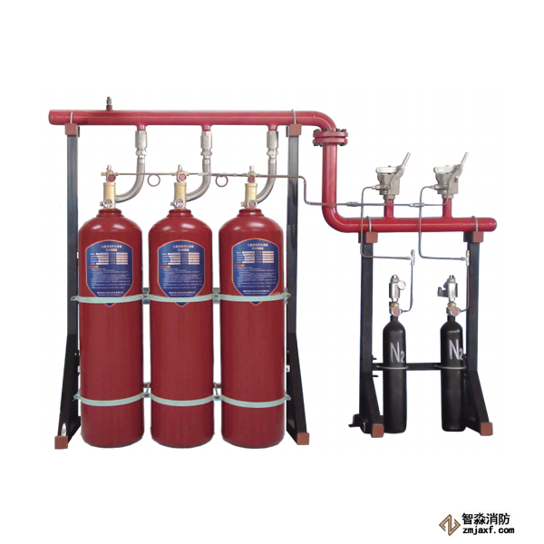 盤點氣體滅火系統誤噴現象正確認識氣體滅火系統