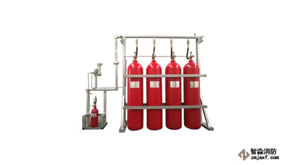 實安消防氣體滅火系統 實安消防氣體滅火系統