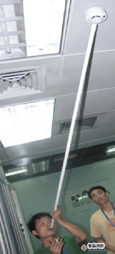 七氟丙烷氣體滅火系統測試技術流程詳解