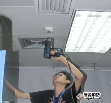 七氟丙烷氣體滅火系統測試技術流程詳解