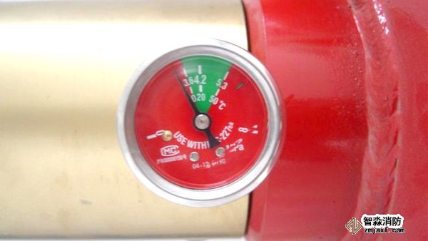 七氟丙烷滅火系統(tǒng)壓力及壓力過(guò)低維修方法