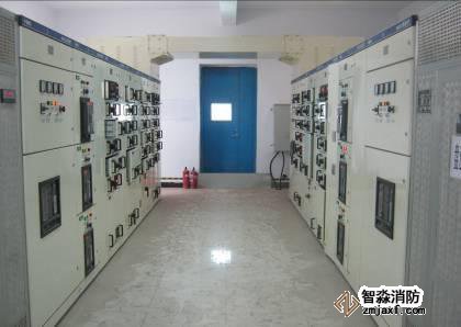 配電室火災隱患