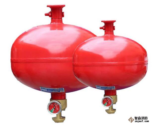 七氟丙烷氣體滅火系統(tǒng) 七氟丙烷氣體滅火系統(tǒng)