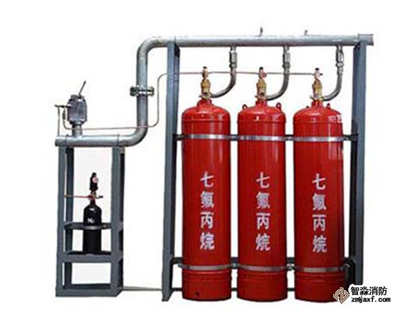 氣體滅火系統施工 氣體滅火系統施工