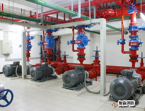 消防設備安裝 消防設備安裝