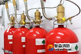 氣體滅火系統房間完整性測試